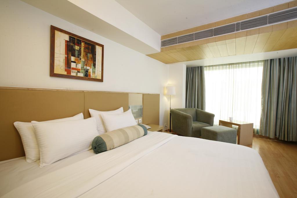 Mango Hotels, Samed Agra Agra  Eksteriør bilde