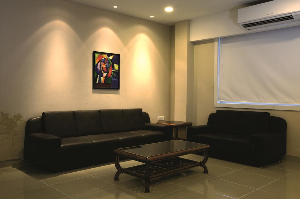 Mango Hotels, Samed Agra Agra  Eksteriør bilde