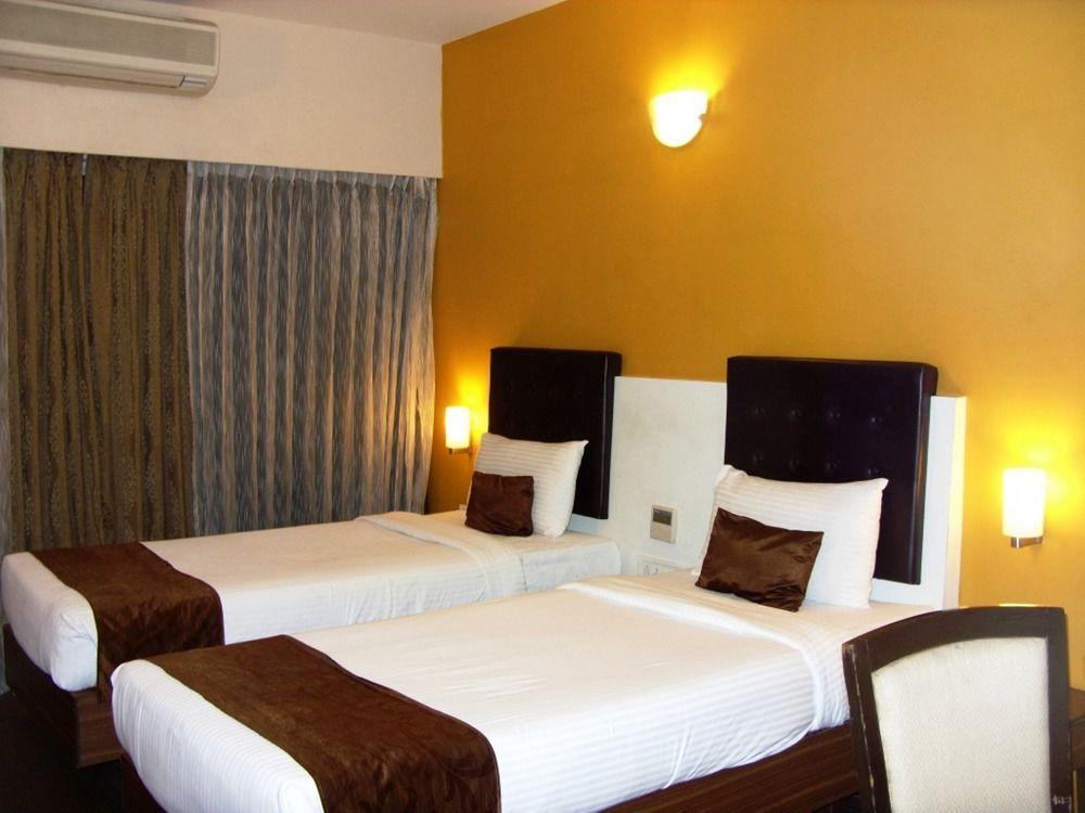 Mango Hotels, Samed Agra Agra  Eksteriør bilde