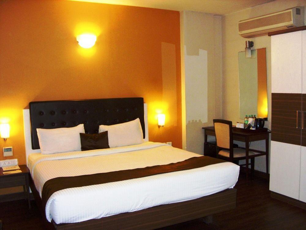 Mango Hotels, Samed Agra Agra  Eksteriør bilde
