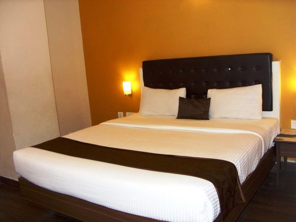 Mango Hotels, Samed Agra Agra  Eksteriør bilde