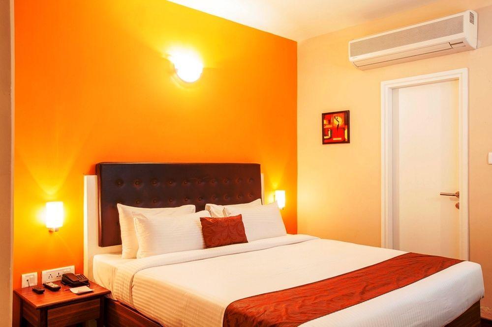 Mango Hotels, Samed Agra Agra  Eksteriør bilde