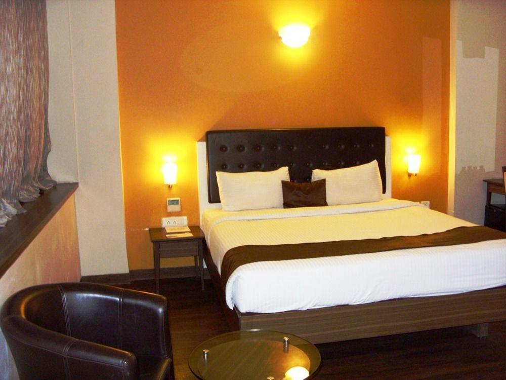 Mango Hotels, Samed Agra Agra  Eksteriør bilde