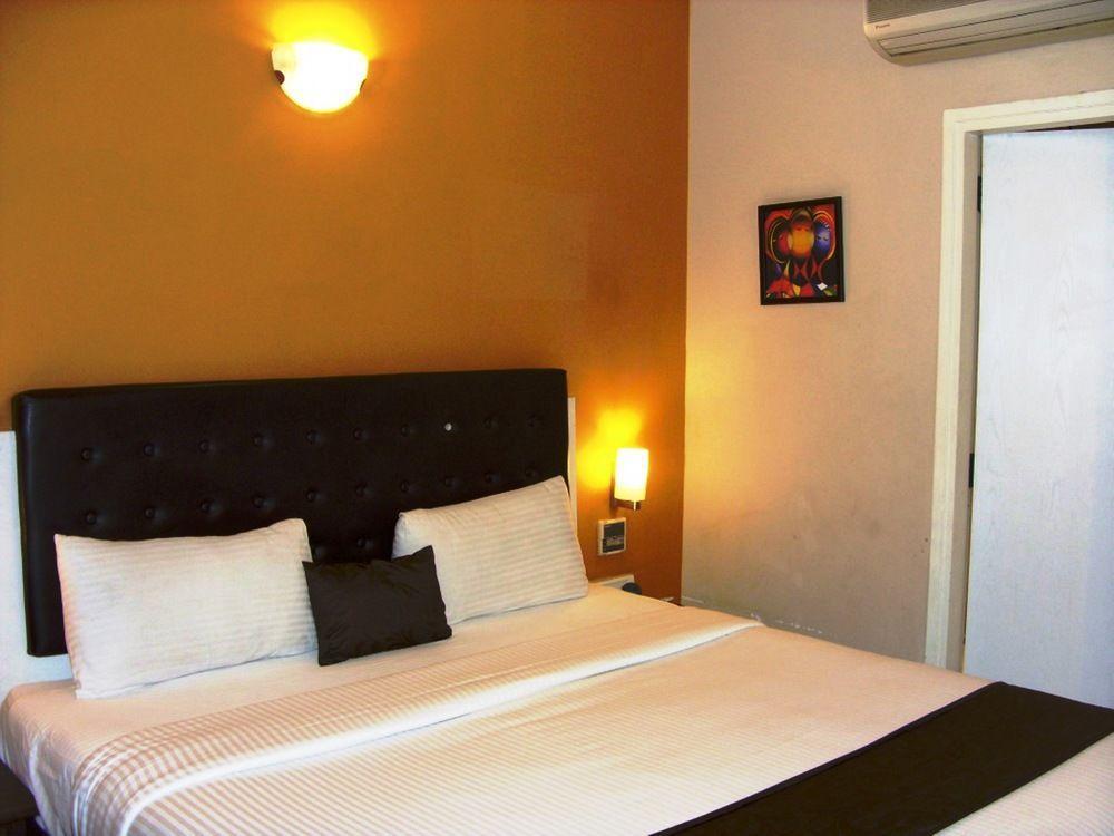 Mango Hotels, Samed Agra Agra  Eksteriør bilde