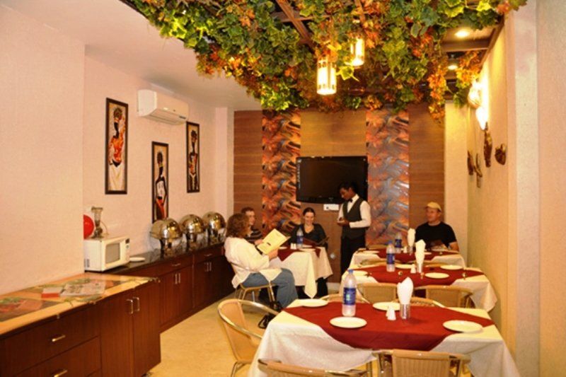 Mango Hotels, Samed Agra Agra  Eksteriør bilde