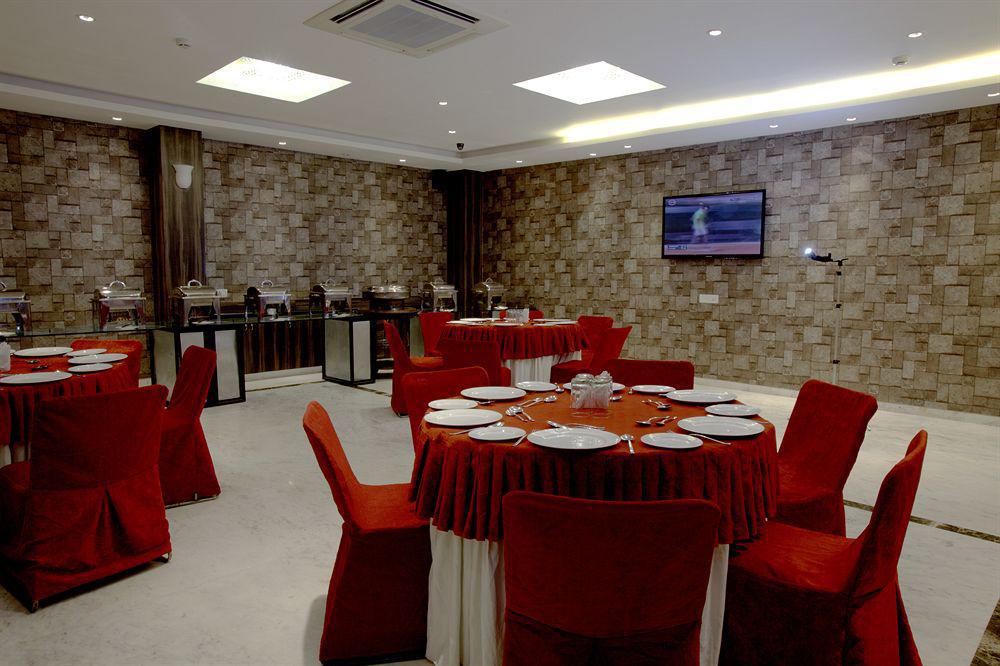 Mango Hotels, Samed Agra Agra  Eksteriør bilde